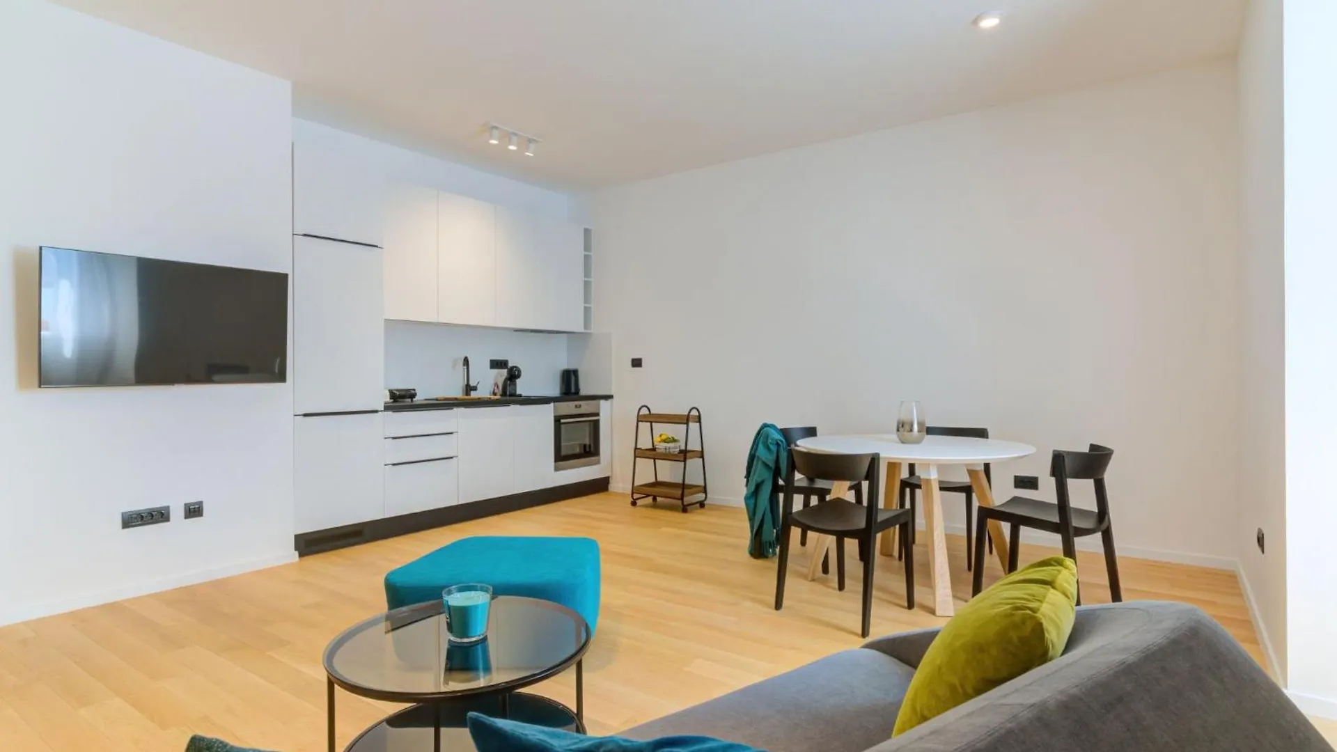 Apartment Mare Sano Resort-4 By Interhome Opatija Hırvatistan