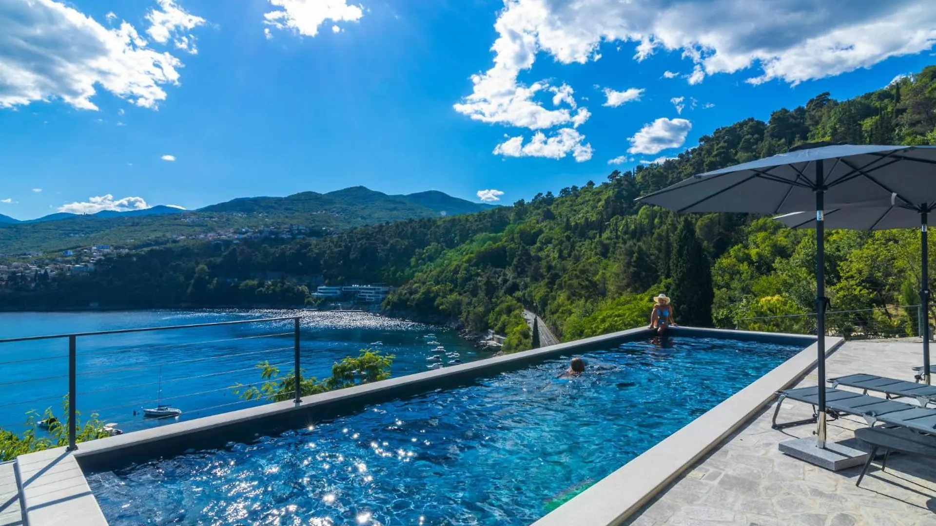 Apartment Mare Sano Resort-4 By Interhome Opatija