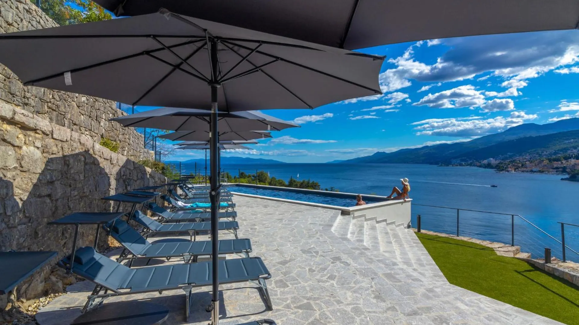 Apartment Mare Sano Resort-4 By Interhome Opatija
